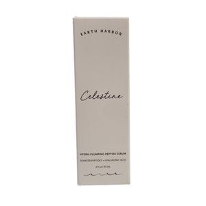 Earth Harbor Naturals Celestine Hydra-Plumping Peptide Serum